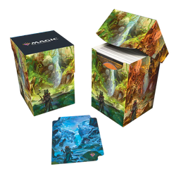 Bloomburrow Art Boxes