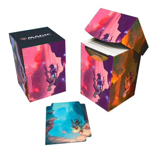 Bloomburrow Art Boxes