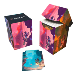 Bloomburrow Art Boxes