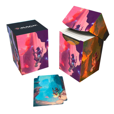 Bloomburrow Art Boxes