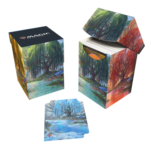Bloomburrow Art Boxes