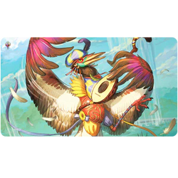 Bloomburrow Art Playmat