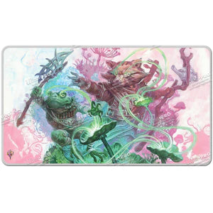 Bloomburrow Art Playmat