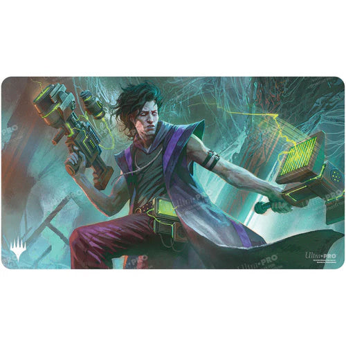 Duskmourn Art Playmat