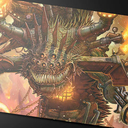 Duskmourn Art Playmat