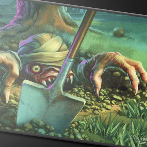 Duskmourn Art Playmat