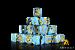 Clan McFlaggon - Ice Blue