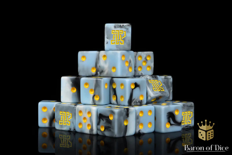 Clan McFlaggon - Ice Blue