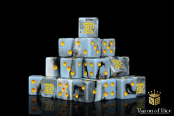 Clan McFlaggon - Ice Blue