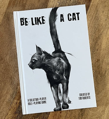 Be like a Cat