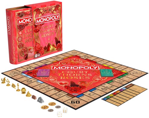 Monopoly: A court of Thorns and Roses
