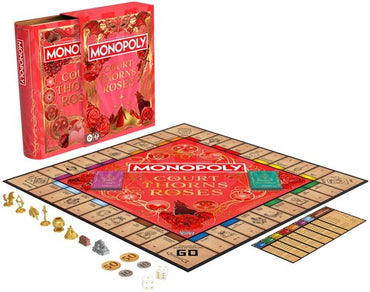 Monopoly: A court of Thorns and Roses
