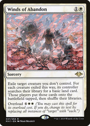 Winds of Abandon [Modern Horizons]