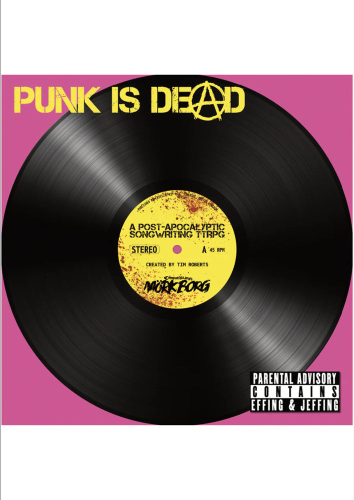 Punk is Dead