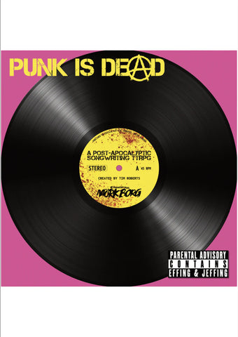 Punk is Dead
