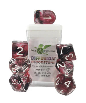 Diffusion Dice