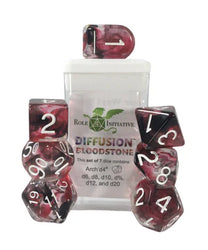 Diffusion Dice