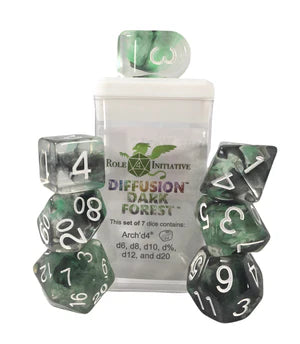 Diffusion Dice