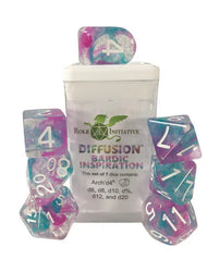 Diffusion Dice