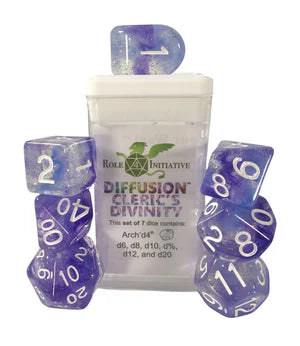 Diffusion Dice
