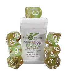 Diffusion Dice