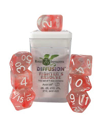 Diffusion Dice
