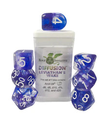 Diffusion Dice