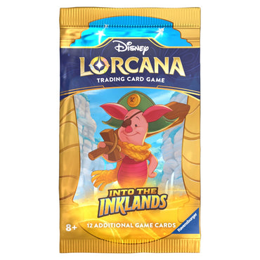 Lorcana Sealed Products Lorcana Sealed Products