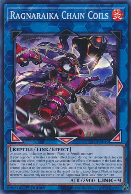 chain yugioh card Chain Hole | Card Details