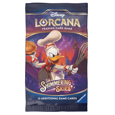 Lorcana Sealed Products Lorcana Sealed Products