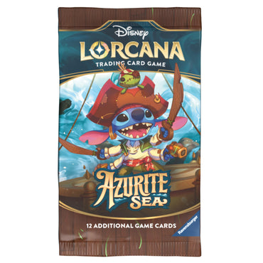 Lorcana Sealed Products Lorcana Sealed Products
