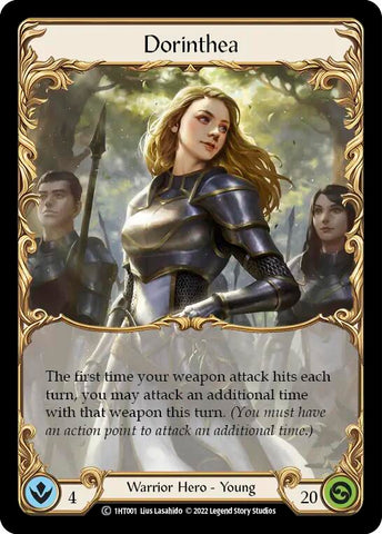 Dorinthea [1HT001] (History Pack 1 Dorinthea Blitz Deck)