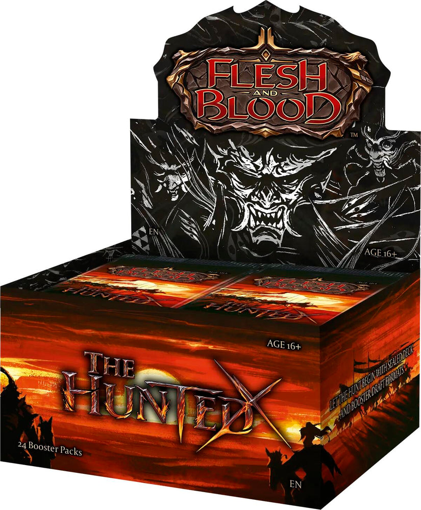 The Haunted - Booster Box