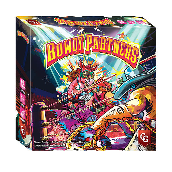 Rowdy Partners