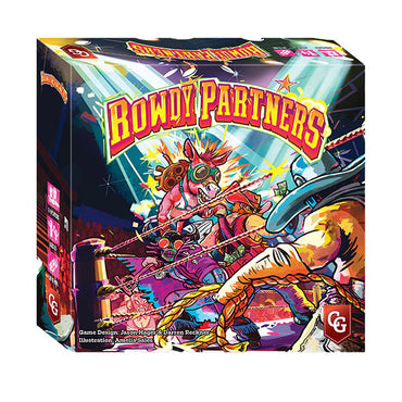 Rowdy Partners