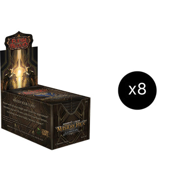 Mastery Pack Guardian - Booster Box Case