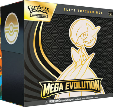 Scarlet & Violet: Mega Evolution - Elite Trainer Box