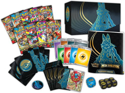 Scarlet & Violet: Mega Evolution - Elite Trainer Box