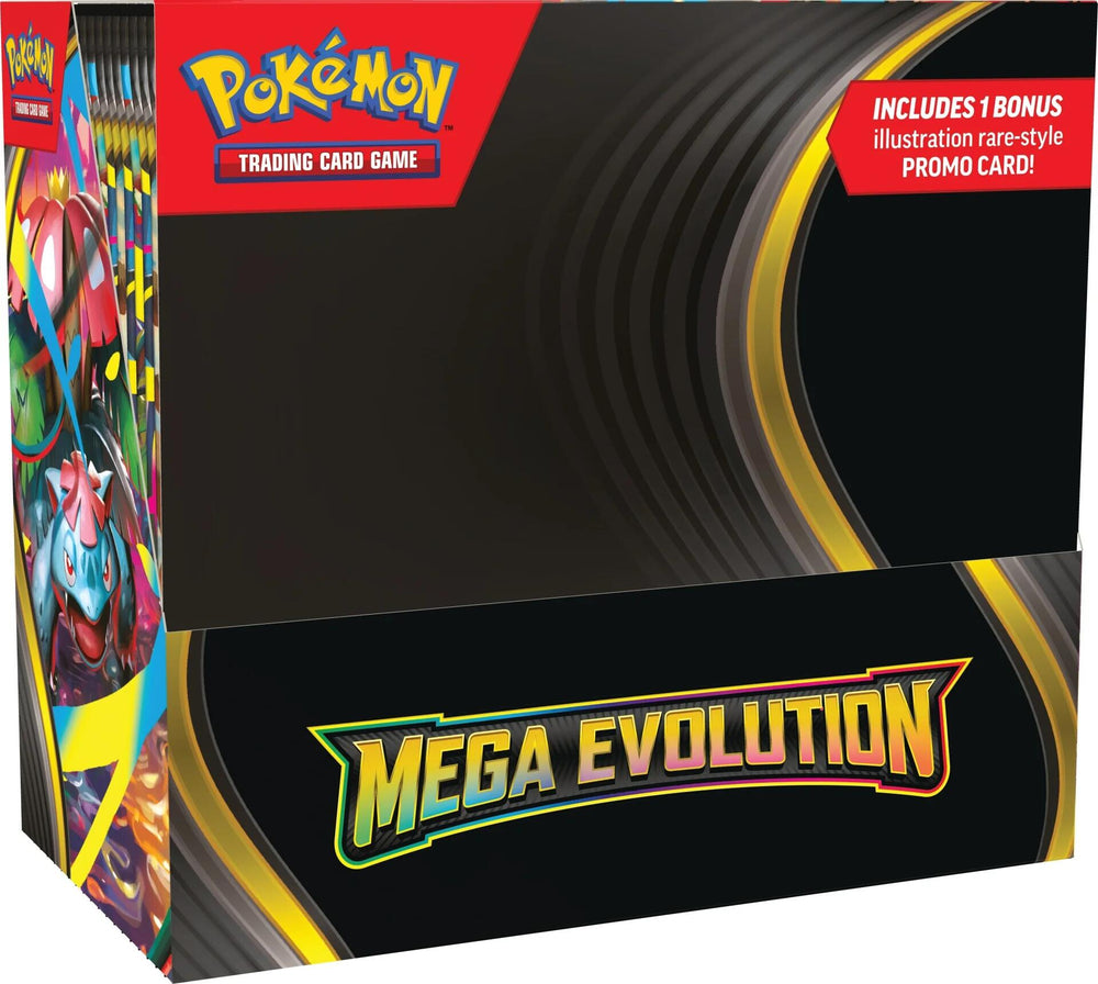 Scarlet & Violet: Mega Evolution - Enhanced Booster Box