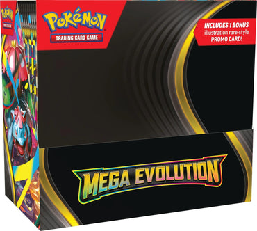 Scarlet & Violet: Mega Evolution - Enhanced Booster Box