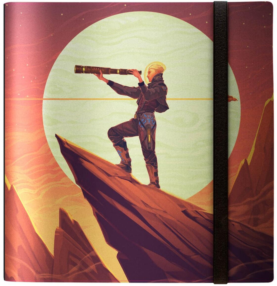 Ultra PRO: 12-Pocket PRO-Binder - Edge of Eternities