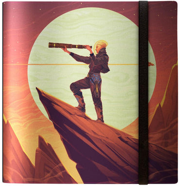 Ultra PRO: 12-Pocket PRO-Binder - Edge of Eternities