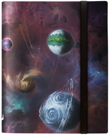 Ultra PRO: 9-Pocket PRO-Binder - Edge of Eternities