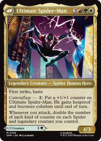 Miles Morales [Marvel's Spider-Man]