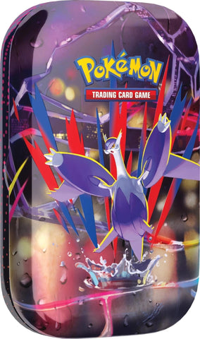 Mega Evolution - Mega Heroes Mini Tin (Mega Latias)