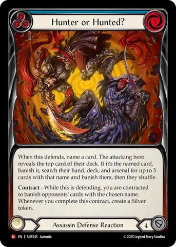 Hunter or Hunted? [SUP245] (Super Slam)