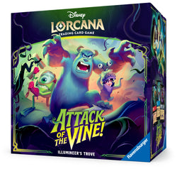 Attack of the Vine! - Illumineer's Trove