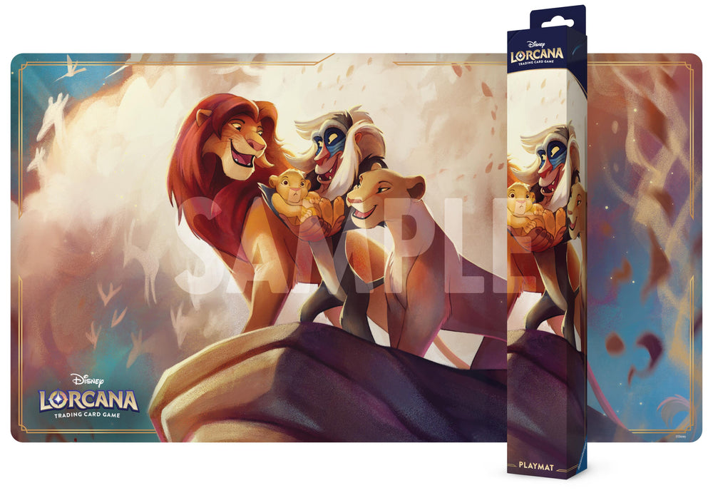 Playmat (The Lion King Circle of Life)
