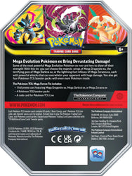 Mega Forces Tin [Mega Dragonite ex]