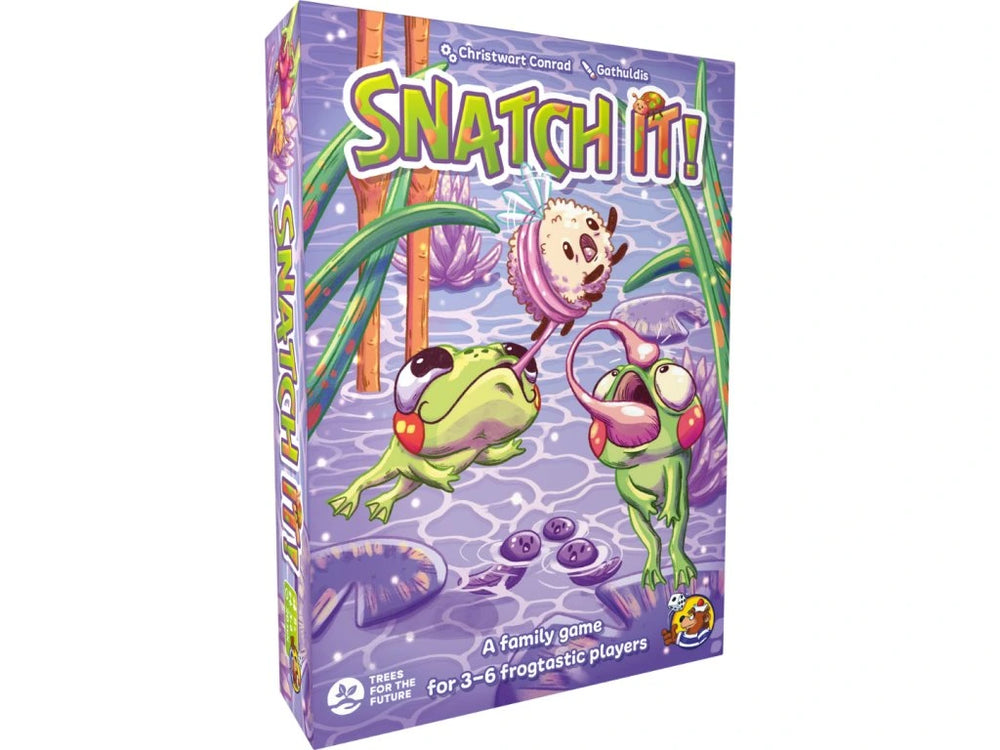 Snatch It